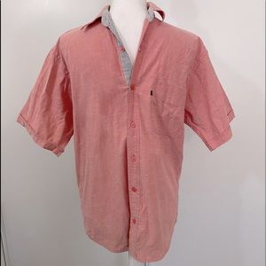 Lucky Star Button Shirt size small
